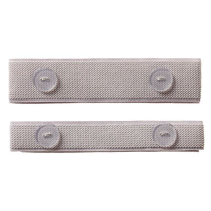 Conveen® Leg Bag Strap, No Slip, Silicone, 15 Inch