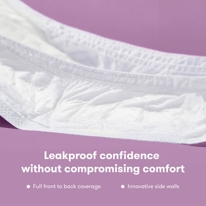 frida mom Feminine Pad Postpartum Heavy Absorbency