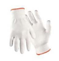 M114 Spec-Tec™ Stretch HPPE Fiber / Spandex Glove Liners, White