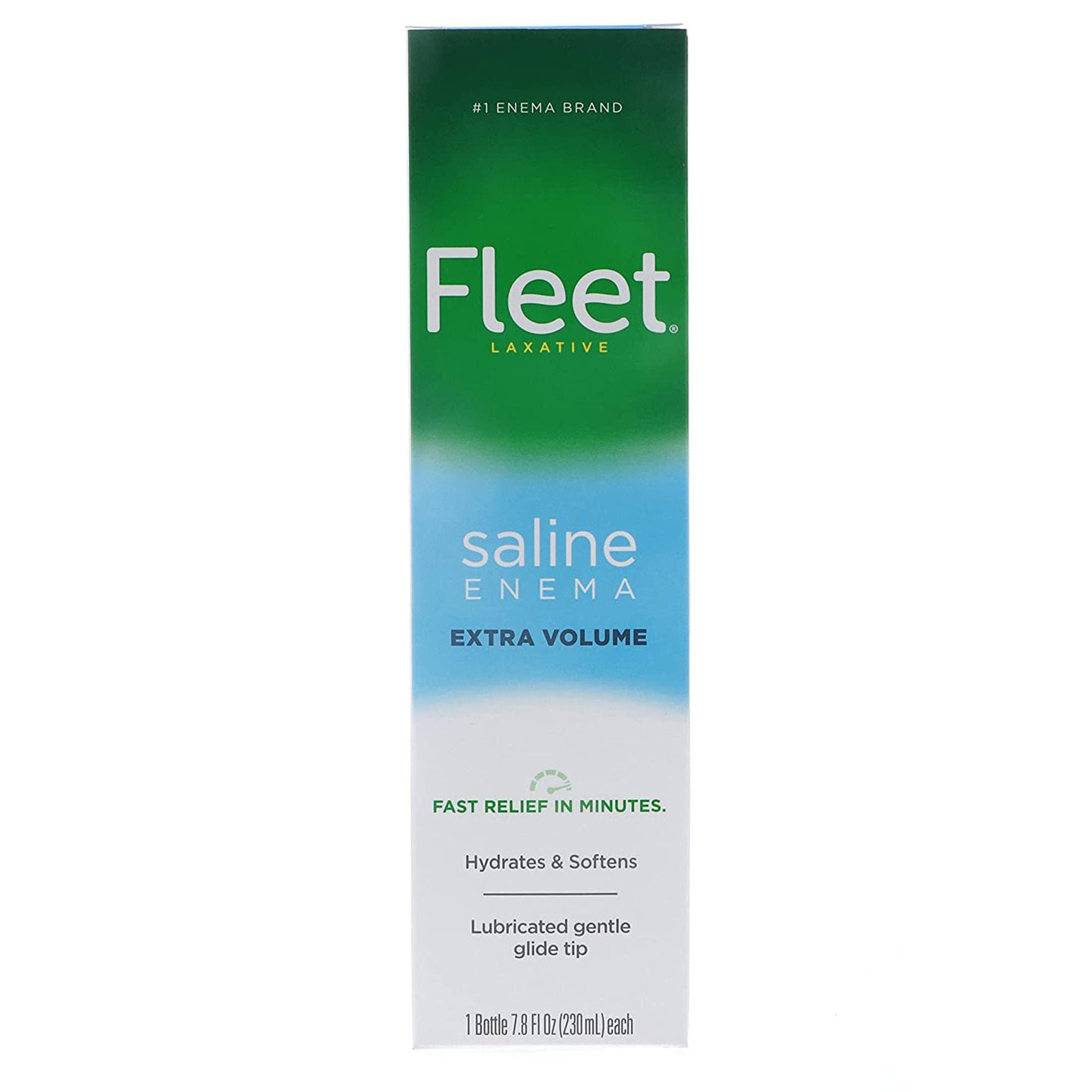 Fleet® Monobasic Sodium Phosphate / Dibasic Sodium Phosphate Enema
