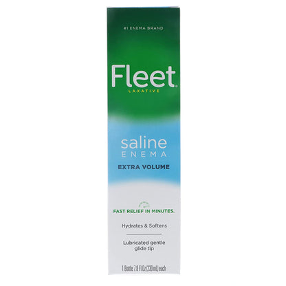 Fleet® Monobasic Sodium Phosphate / Dibasic Sodium Phosphate Enema