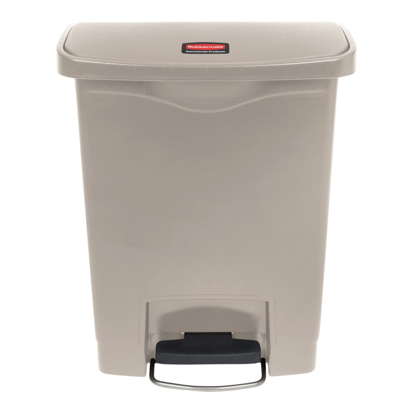 Rubbermaid® Slim Jim® Trash Can