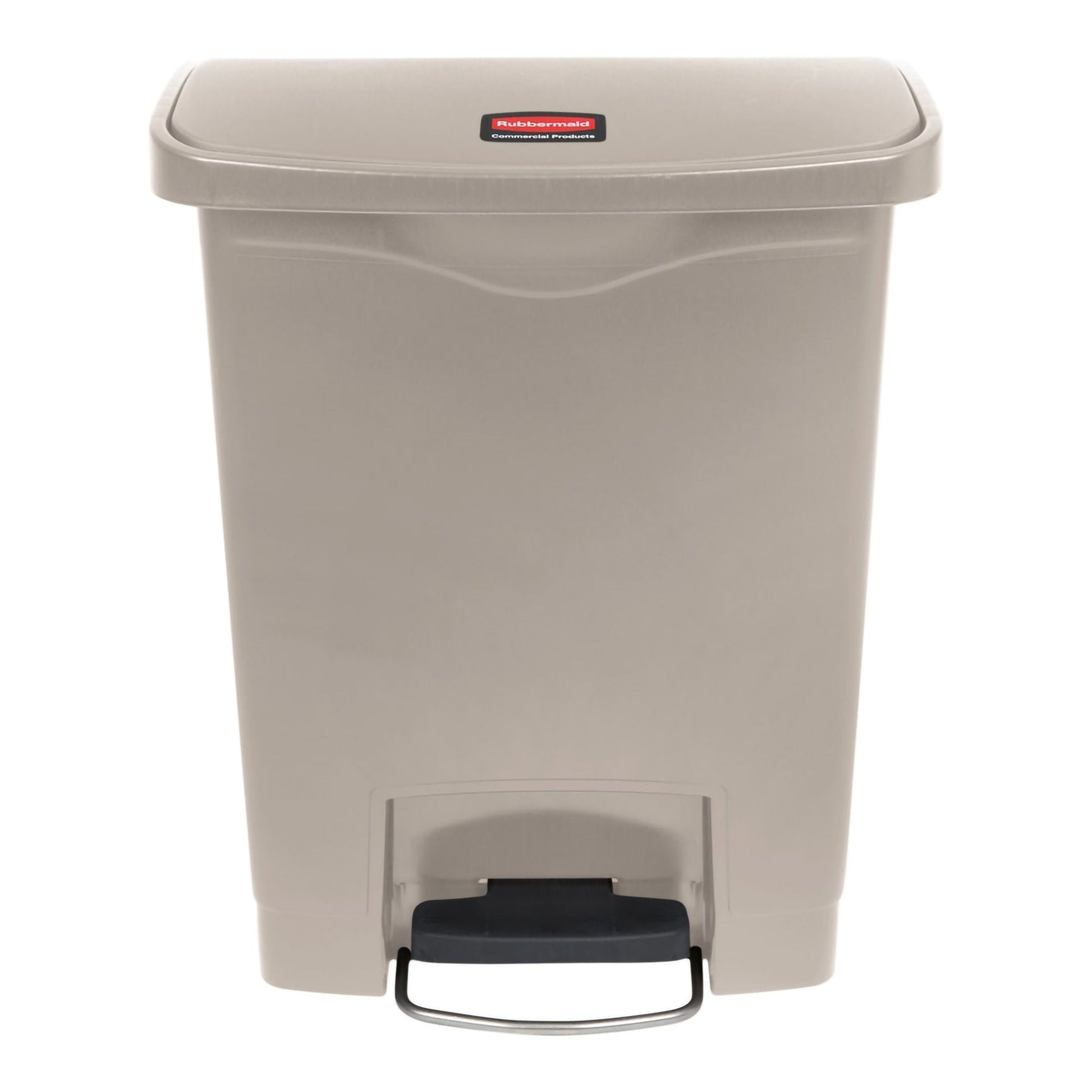 Rubbermaid® Slim Jim® Trash Can