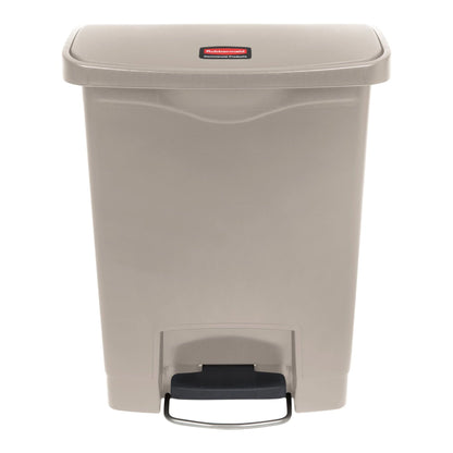 Rubbermaid® Slim Jim® Trash Can