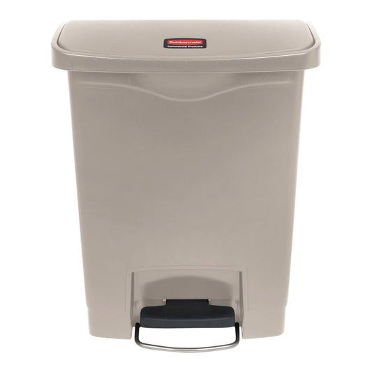 Rubbermaid® Slim Jim® Trash Can