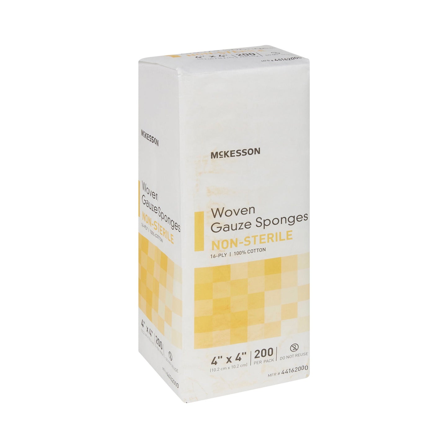 McKesson Gauze Sponge, 16-Ply