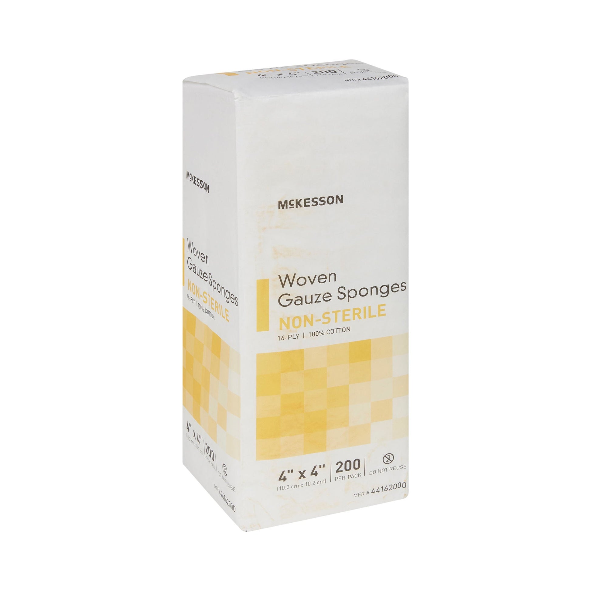 McKesson Gauze Sponge, 16-Ply