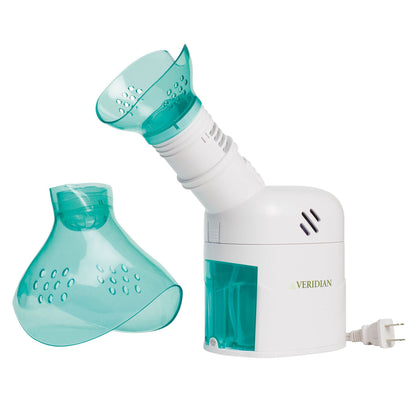 Steam Inhaler Respiratory Vapor Therapy System