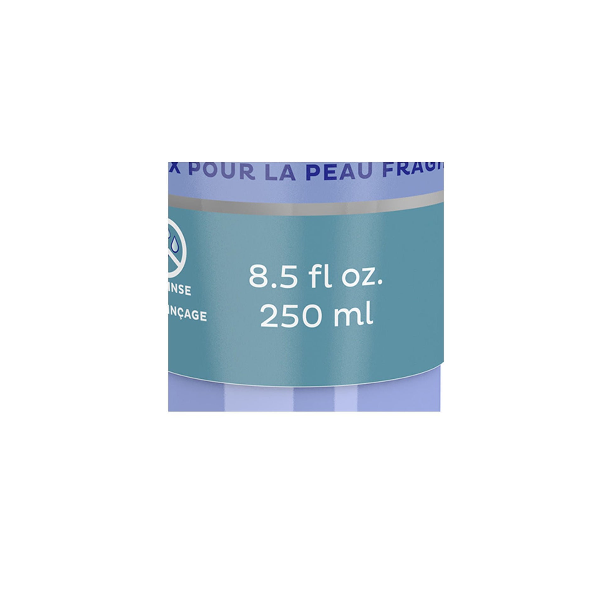 Tena® Body Wash Cleansing Cream, Alcohol-Free 3-in-1 Formula, Unscented