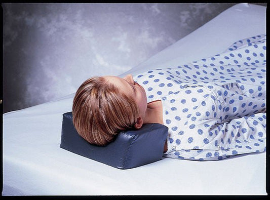 Neck Support Cradle 9 W X X 4 H Inch Foam Freestanding