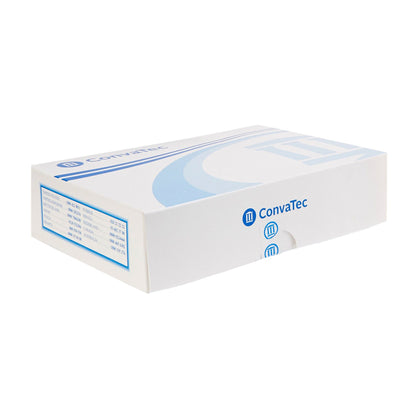 Sur-Fit Natura® Opaque Colostomy Pouch, 12-Inch Length, 1¾ Inch Flange