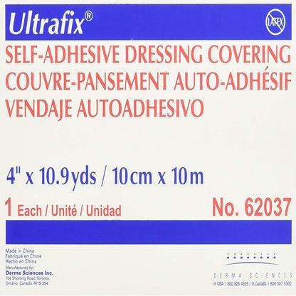 Ultrafix® Nonwoven Dressing Retention Tape, White