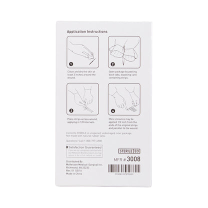 McKesson Skin Closure Reinforced Strip