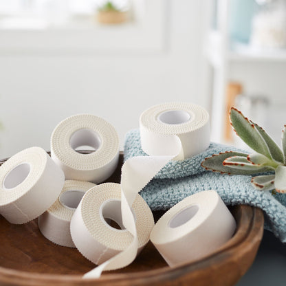 Kendall™ Cloth Medical Tape, White