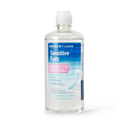 Sensitive Eyes® Plus Contact Lens Solution