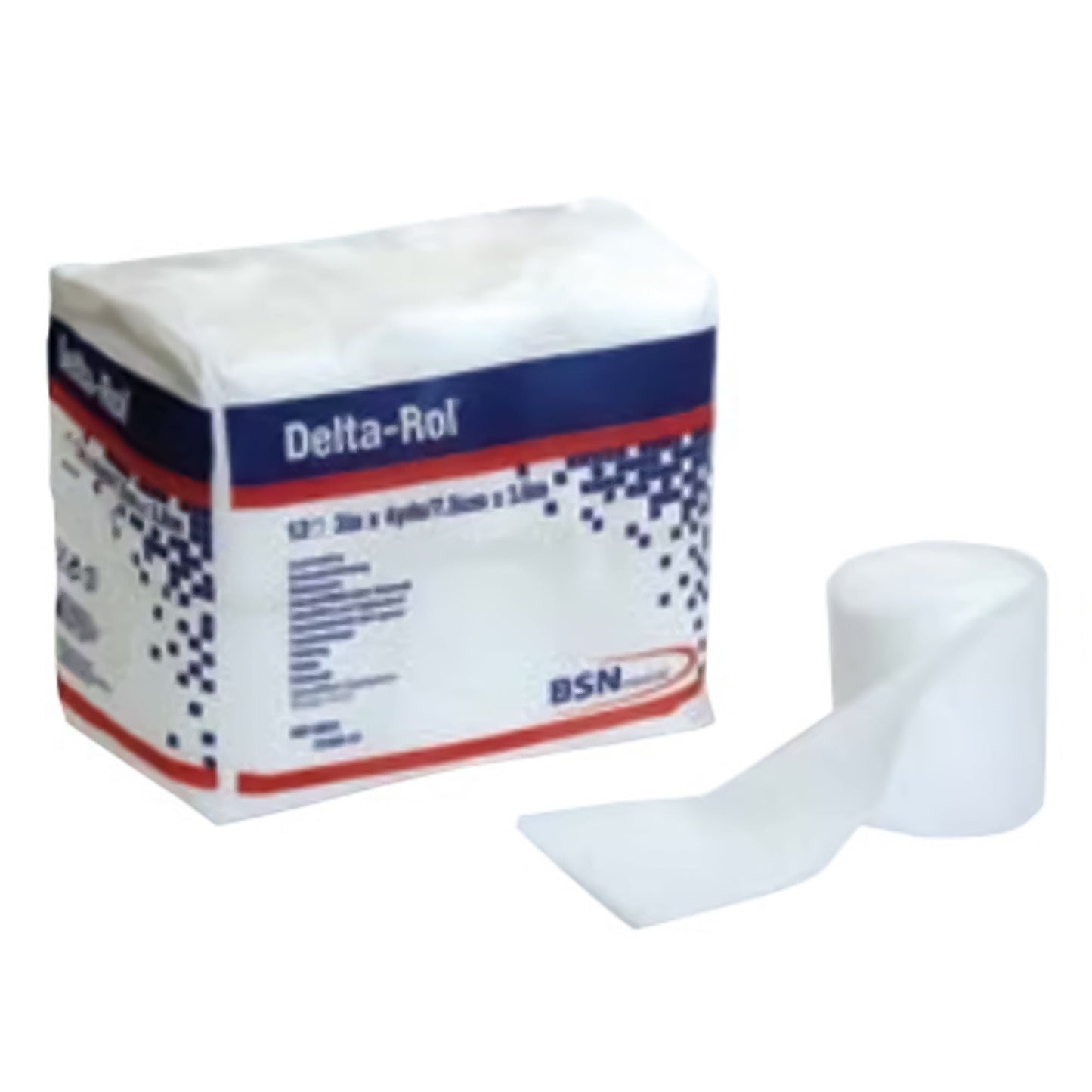 Delta-Rol® White Acrylic Undercast Cast Padding