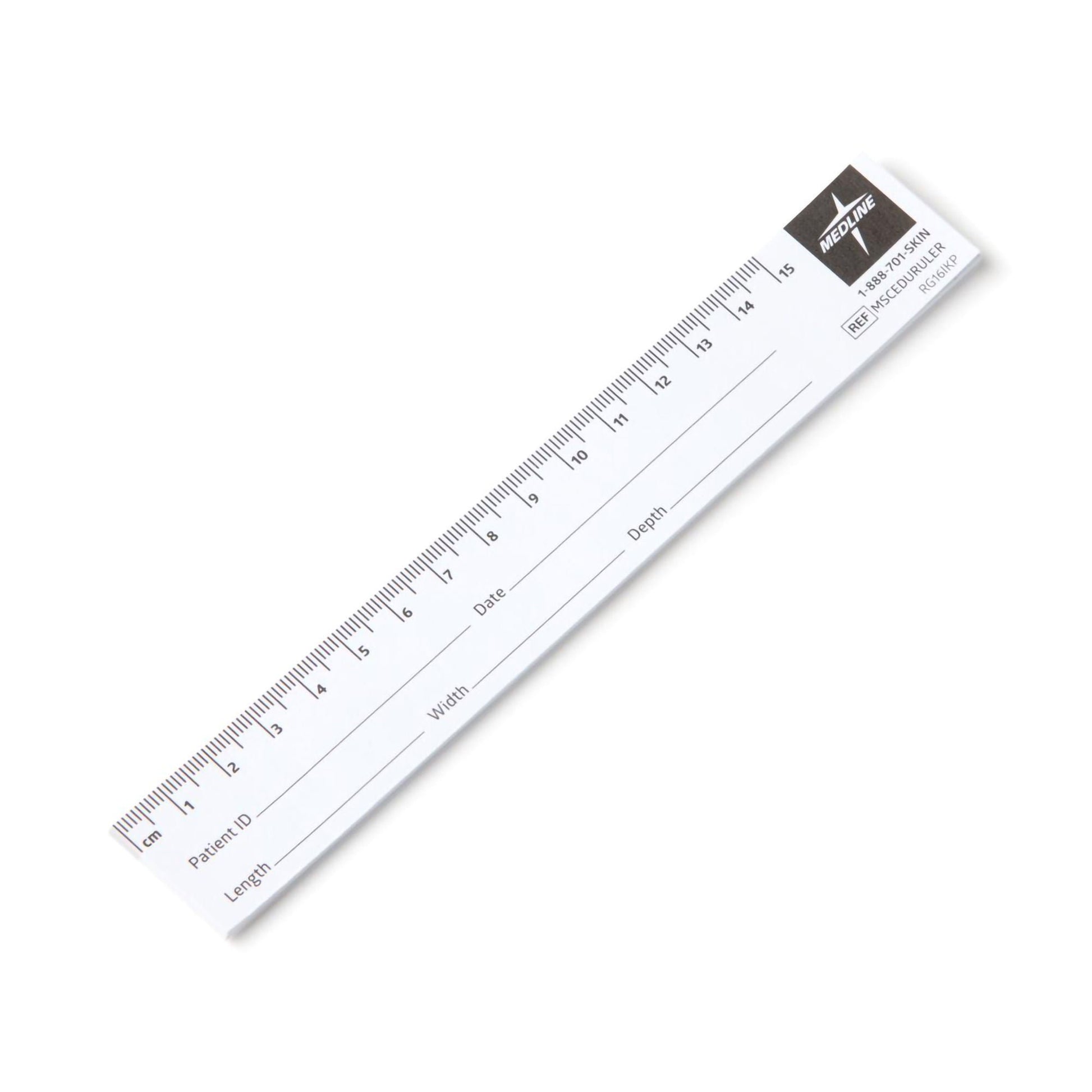 Educare® Wound Measuring Ruler
