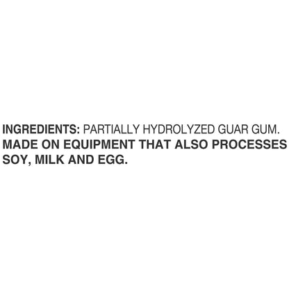 Nutrisource® Fiber Supplement, canister