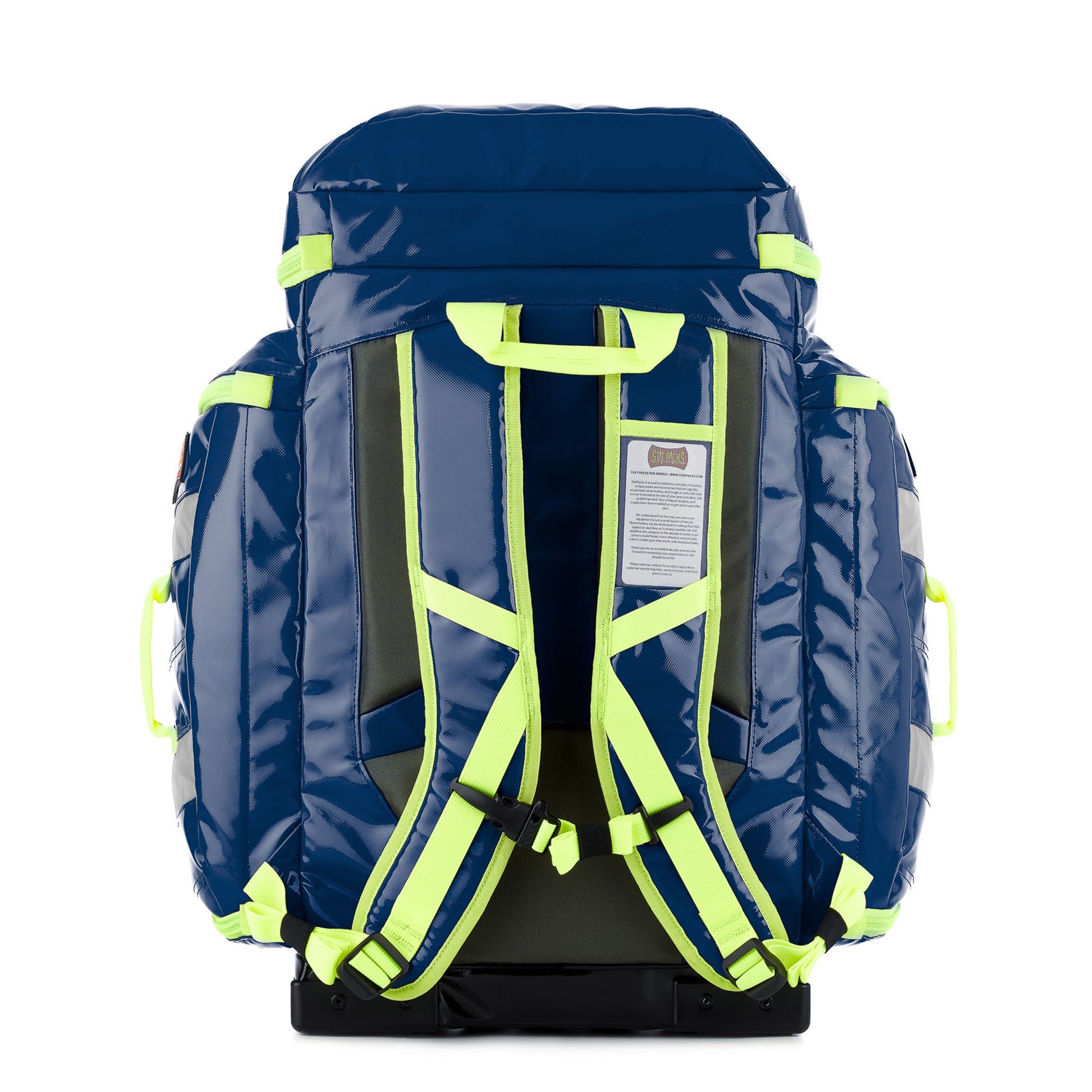 StatPacks G3+ Clinician EMT Jump Bag Blue 9-