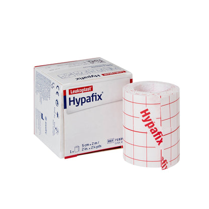 Hypafix® Nonwoven Dressing Retention Tape, White