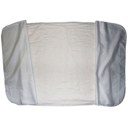 Beck's Classic Birdseye Underpad with Tuckable Flaps