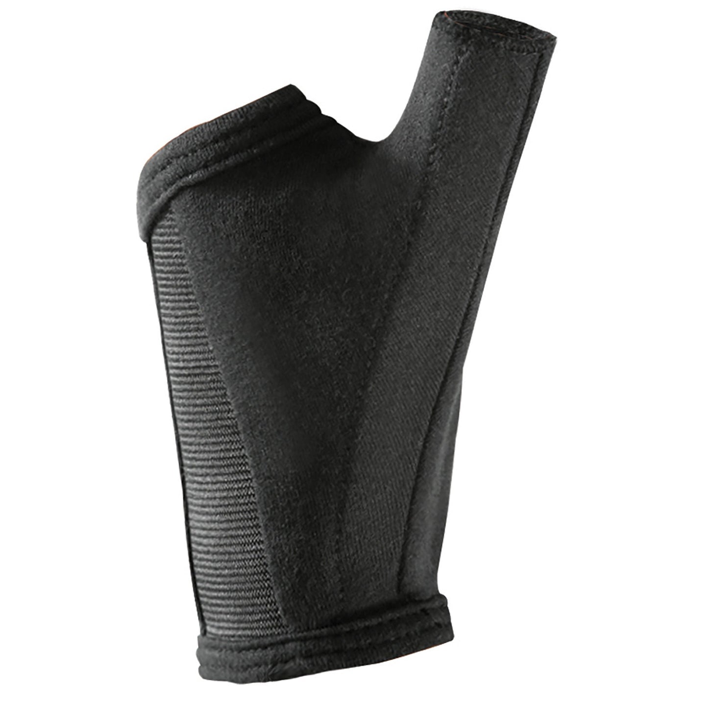 IMAK® Compression Arthritis Thumb Cotton Compression Gloves, Black - view 2