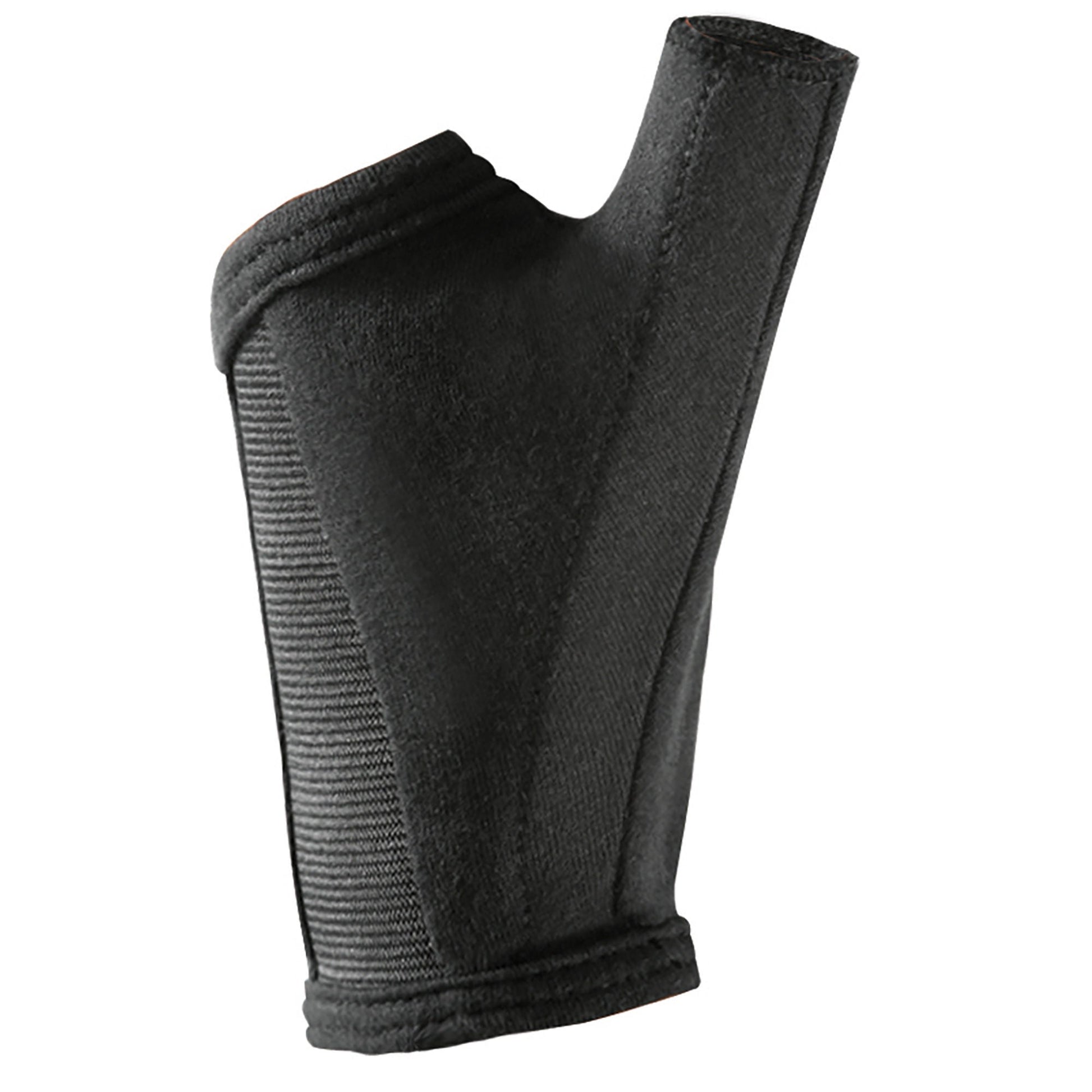 IMAK® Compression Arthritis Thumb Cotton Compression Gloves, Black - view 2