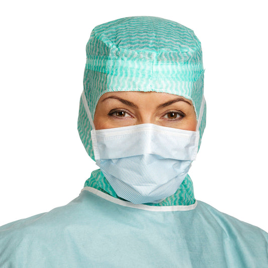 Barrier® Extra Protection Surgical Mask, Type 2R, One Size Fits Most
