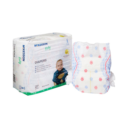 McKesson Baby Diaper, for Toddlers weighing 27+ lbs.