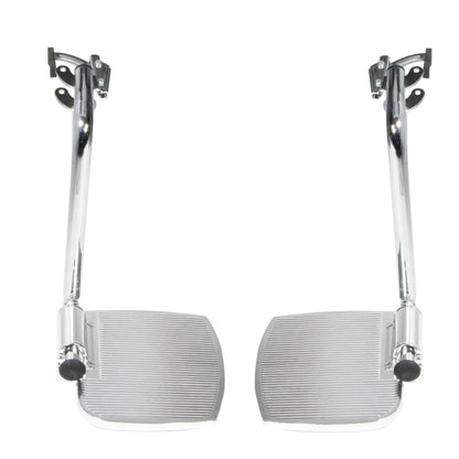 drive™ Bariatric Wheelchair Footrest for use with Bariatric-grade Wheelchairs