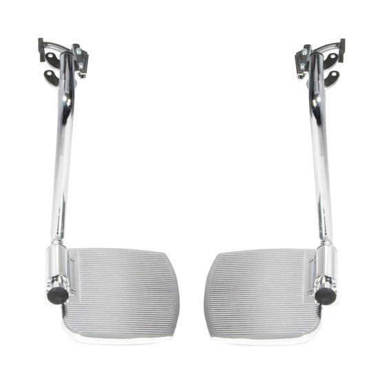 drive™ Bariatric Wheelchair Footrest for use with Bariatric-grade Wheelchairs