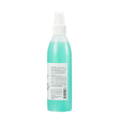 McKesson Rinse-Free Perineal Wash, Herbal Scent, Pump Bottle