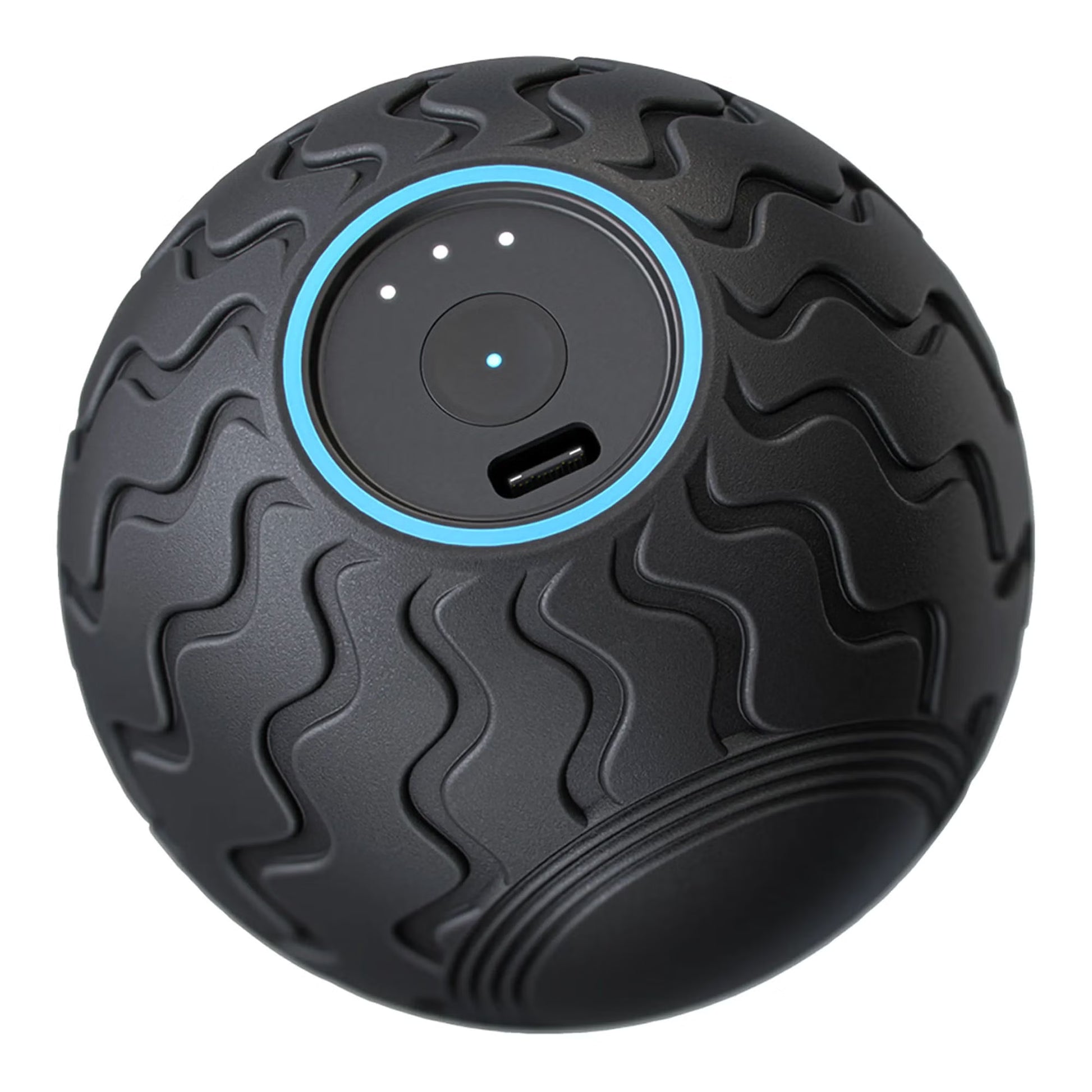 Wave Solo Vibration Therapy Exercise Ball