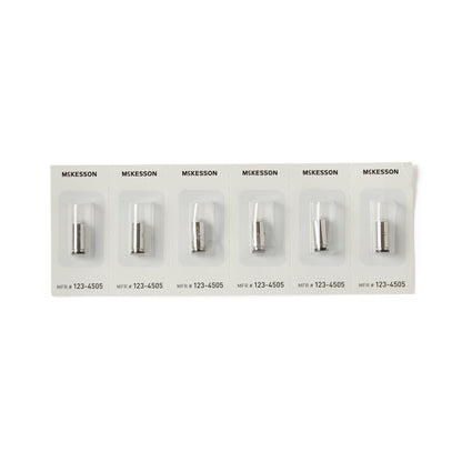 McKesson Halogen Lamp, Replacement Bulb for use with Ophthalmoscope