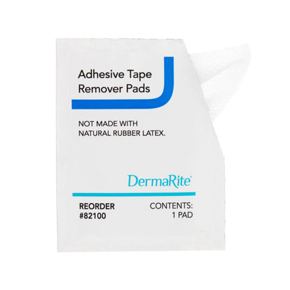 DermaRite® Adhesive Remover, Pads