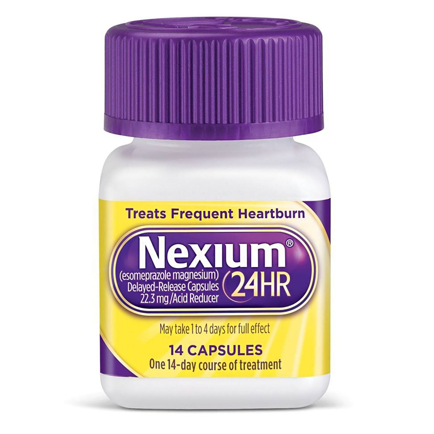 Nexium® 24HR Acid Reducer Capsules