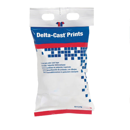 Delta-Cast® Prints Cast Tape