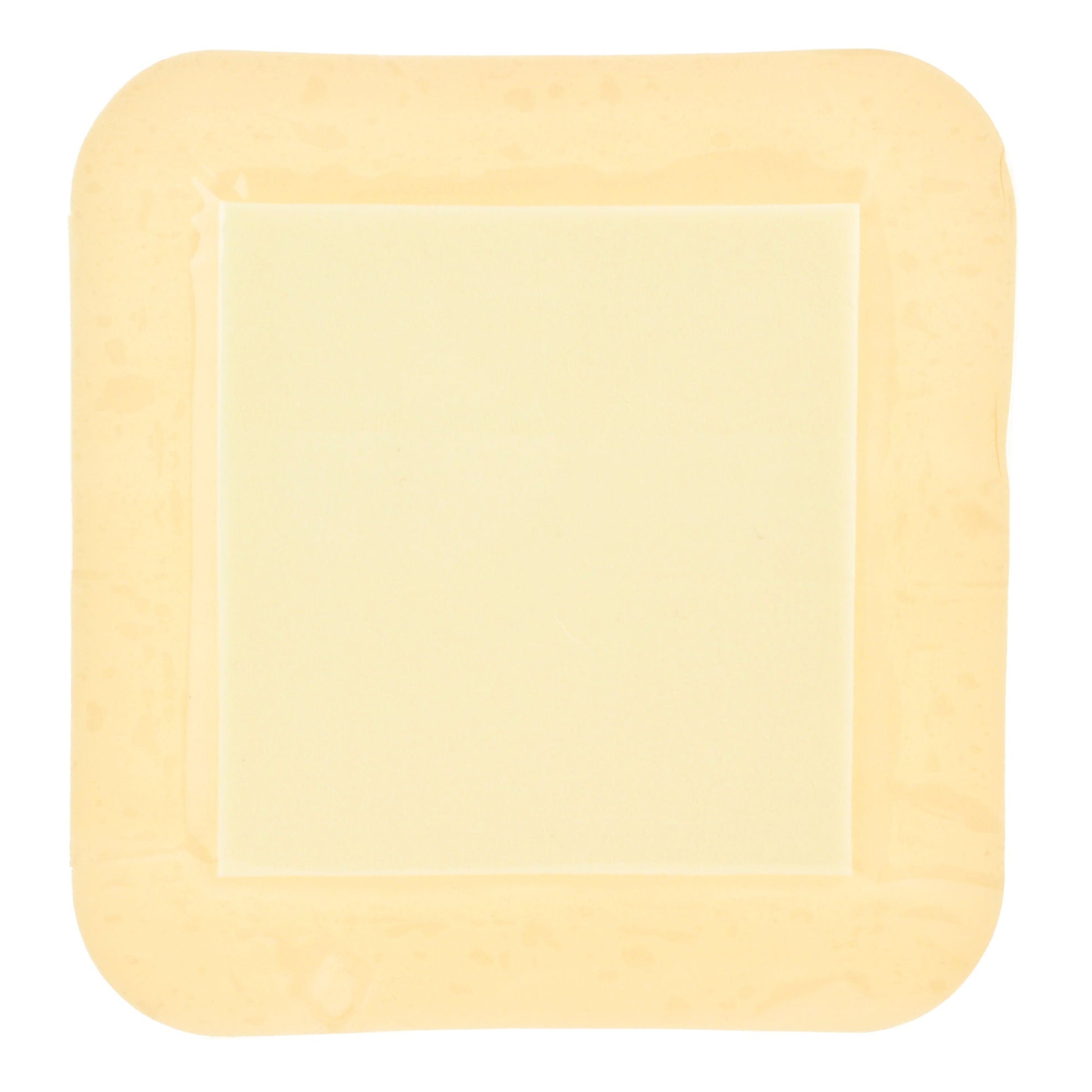 DermaLevin® Adhesive with Border Foam Dressing