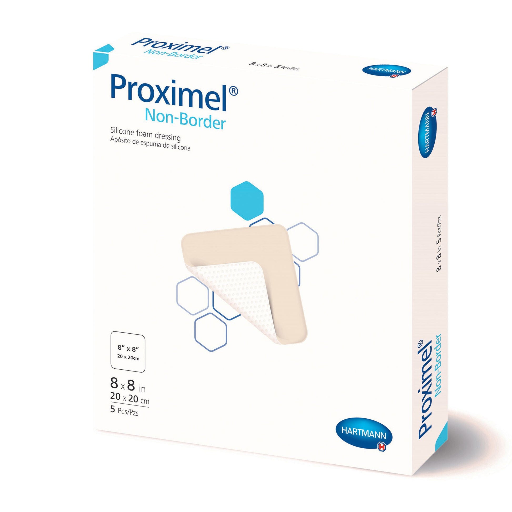 Proximel® Non-Border Foam Dressing