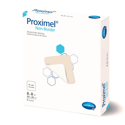 Proximel® Non-Border Foam Dressing