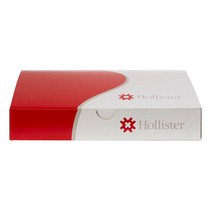 Premier™ One-Piece Transparent Urostomy Pouch, Cut to Fit Stomas up to