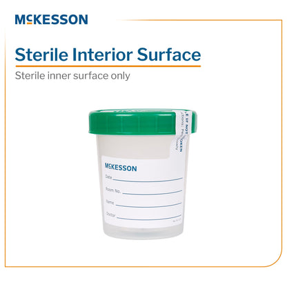 McKesson Specimen Container