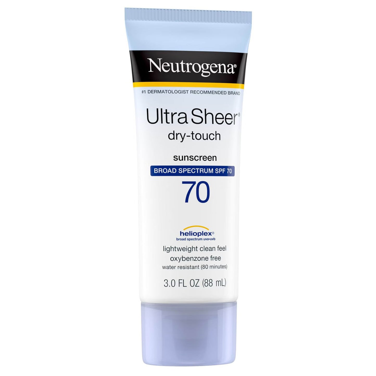 Neutrogena® Ultra Sheer Dry-touch Sunscreen SPF 70