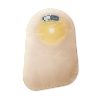 Premier™ 1-Piece Transparent Colostomy Pouch, Cut to Fit Stomas up to