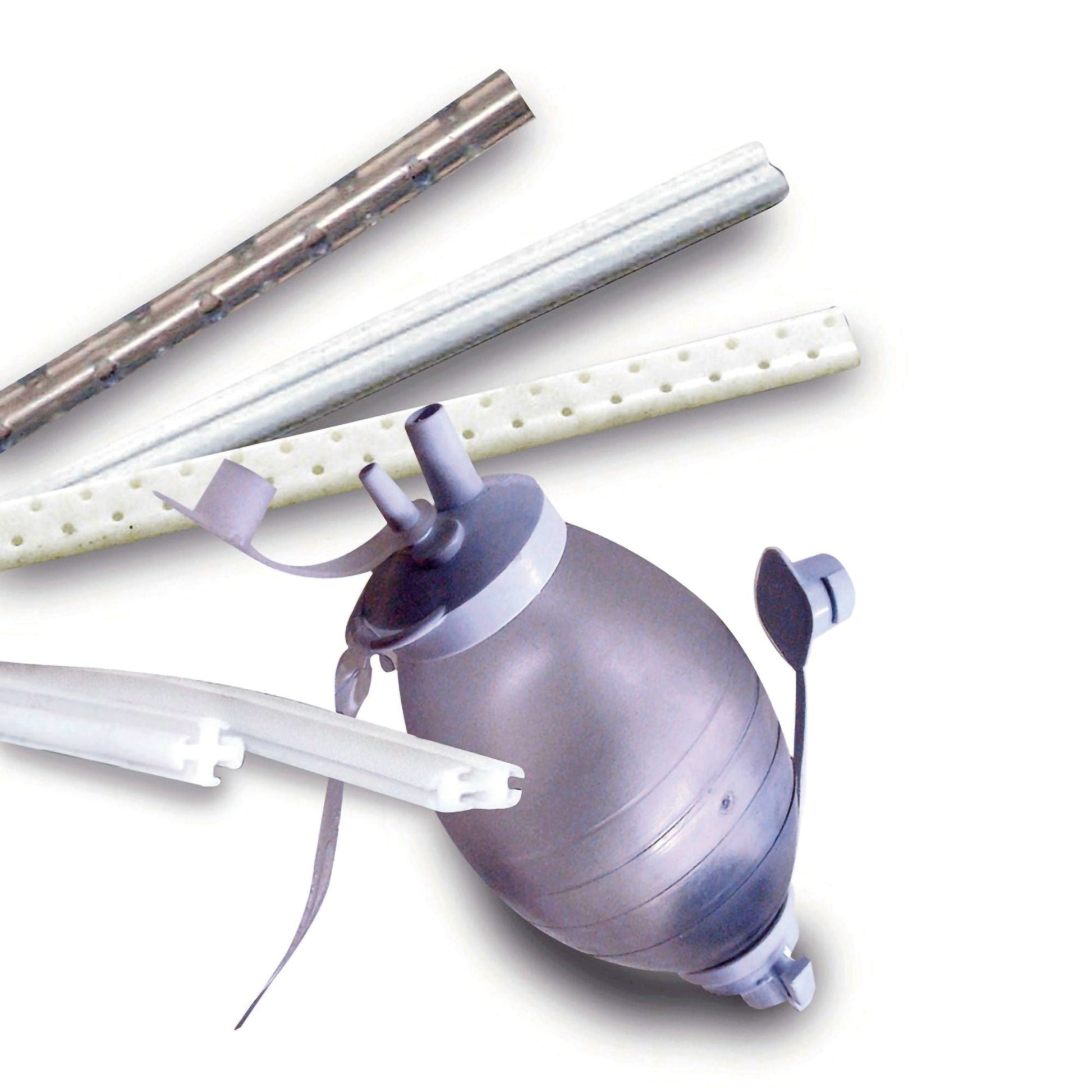 S-Vac™ Wound Drain with Trocar, .