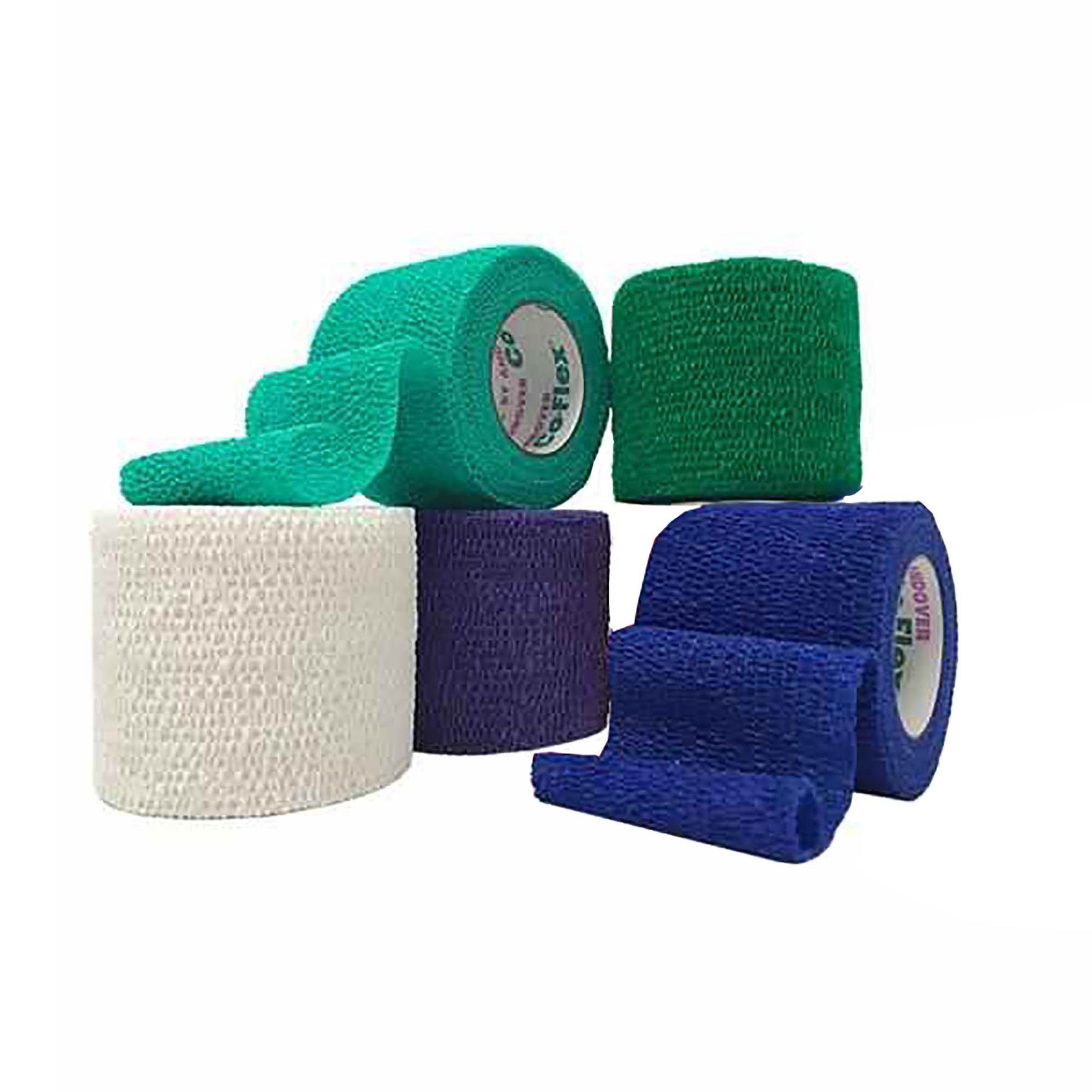 CoFlex® NL Self-adherent Closure Cohesive Bandage