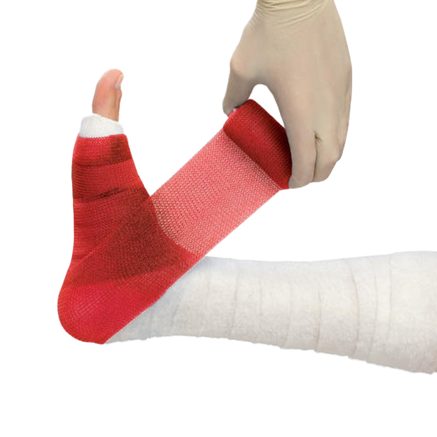 Delta-Lite® Plus Red Cast Tape