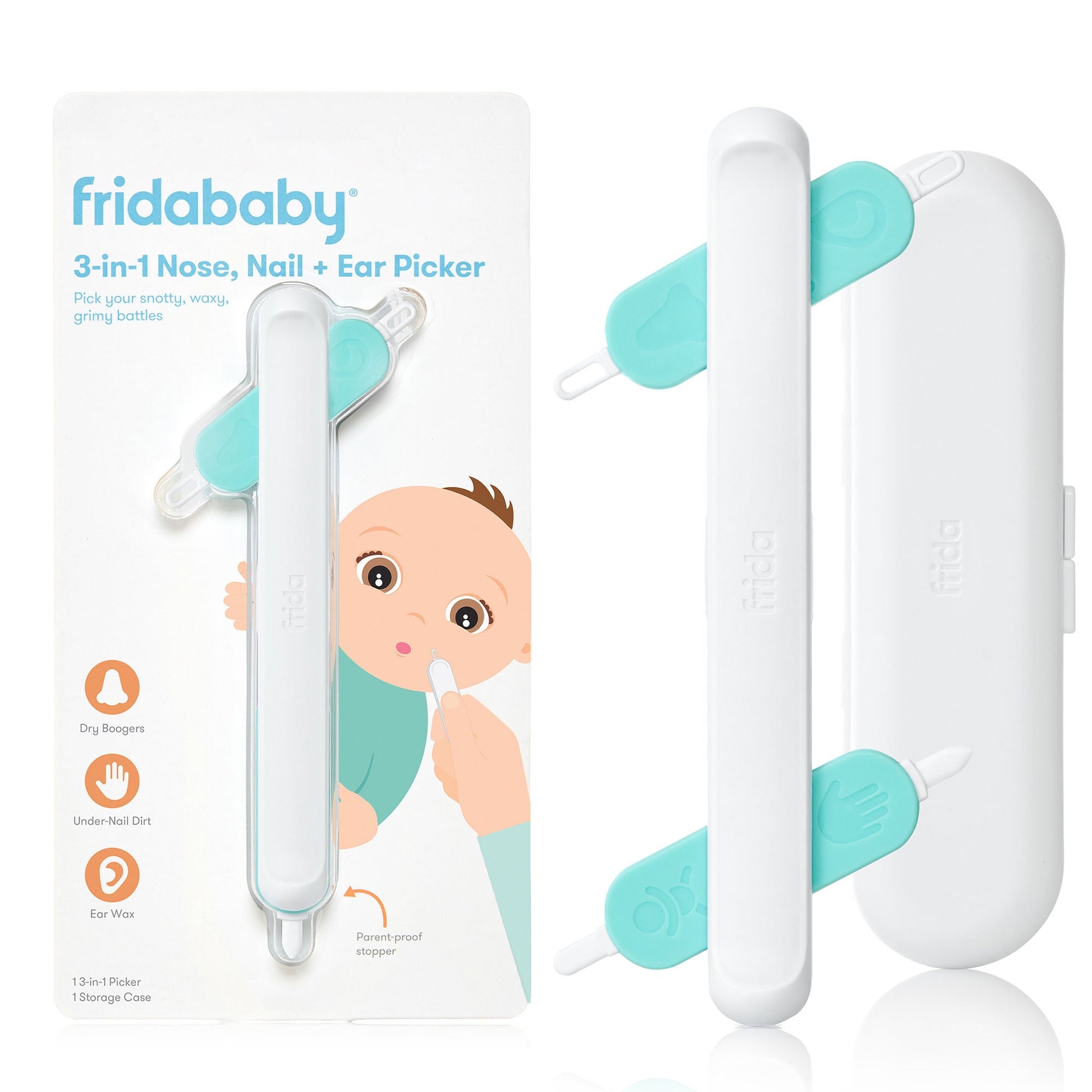 frida baby Nose / Nail / Ear Pick