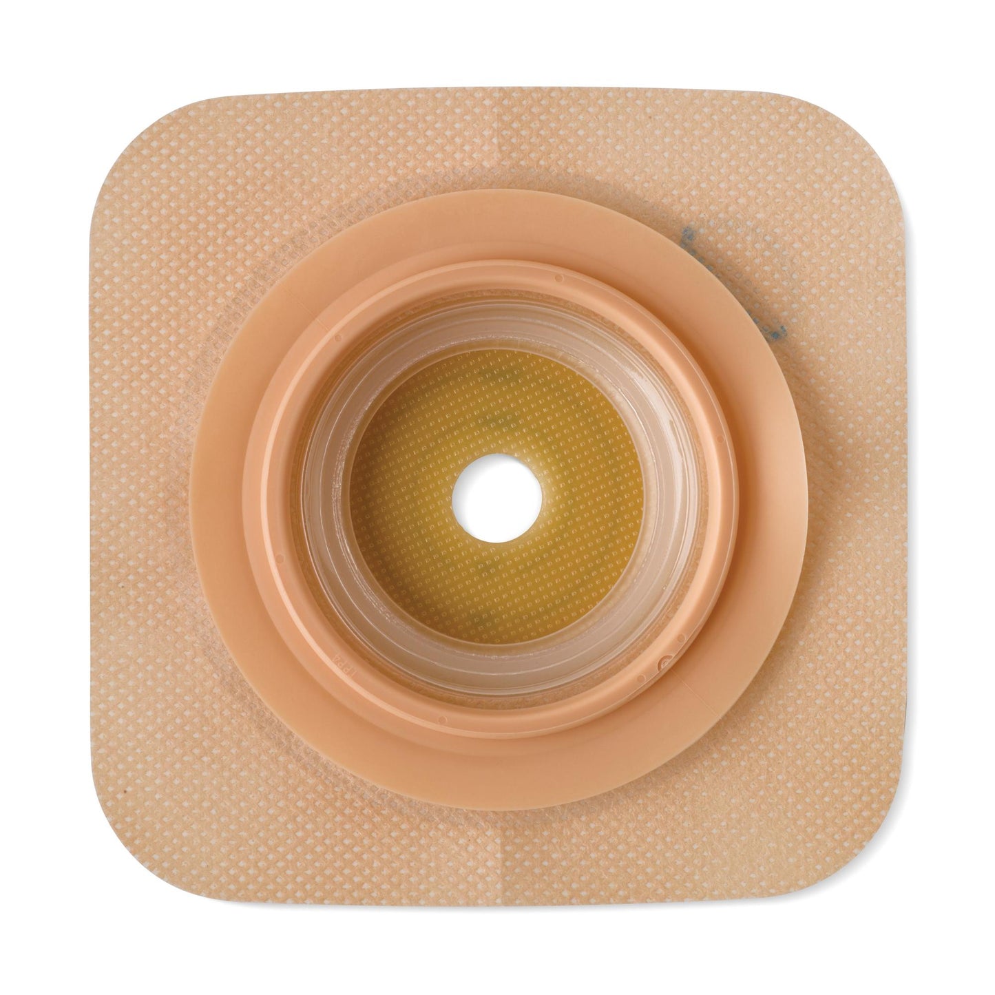 Natura Ostomy Barrier Trim to Fit Durahesive Adhesive Flange Hydrocolloid Up to 35 mm Opening 2--1/4 Inch