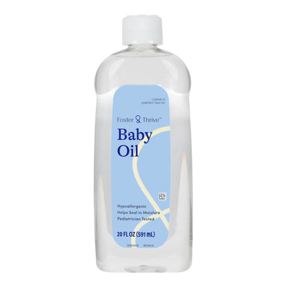 Foster & Thrive™ Baby Oil, Bottle